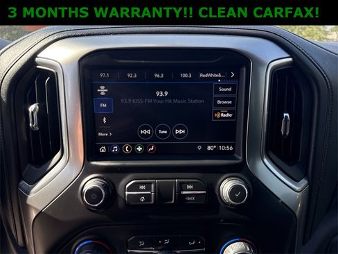 Used 2019 Chevrolet Silverado 1500 LT Trail Boss image 17