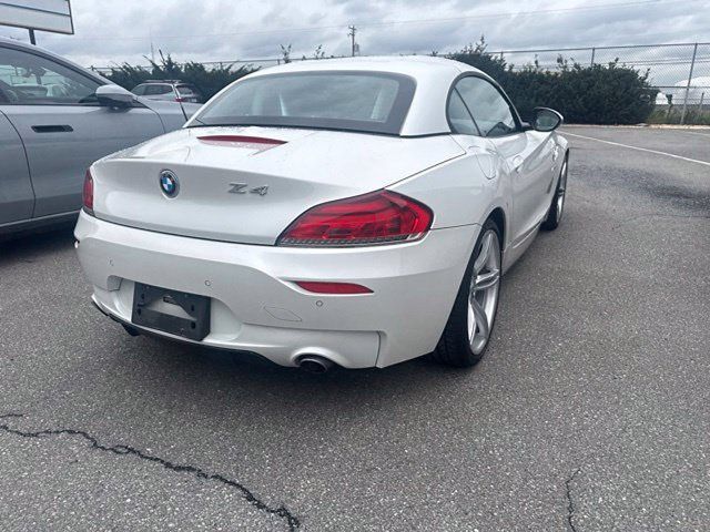 Used 2016 BMW Z4 sDrive35is RWD image 11