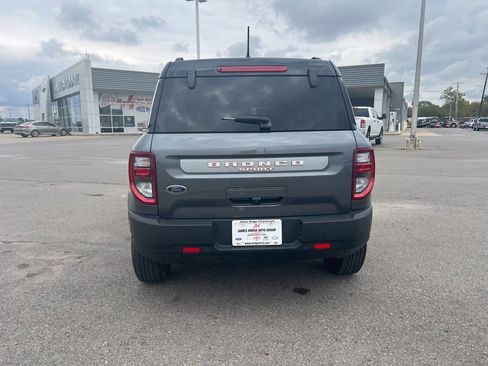 Used 2024 Ford Bronco Sport Free Wheeling w/ Convenience Package image 6