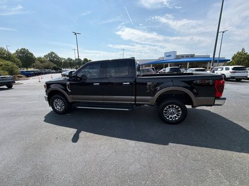 Used 2021 Ford F250 Lariat w/ Chrome Package AWD/4WD image 18