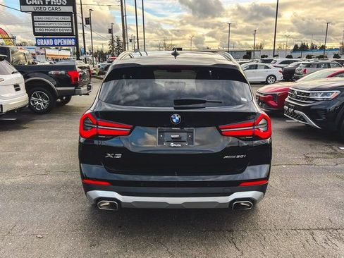 Used 2023 BMW X3 xDrive30i w/ Premium Essential Package image 7