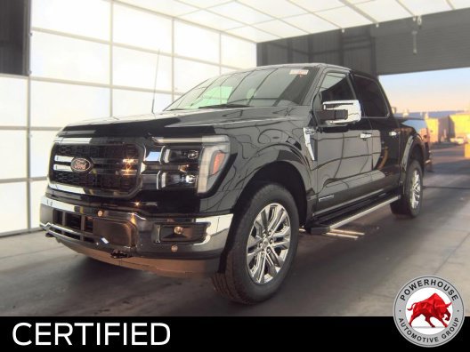 Used 2025 Ford F150 Lariat w/ Equipment Group 501A Mid AWD/4WD image 1