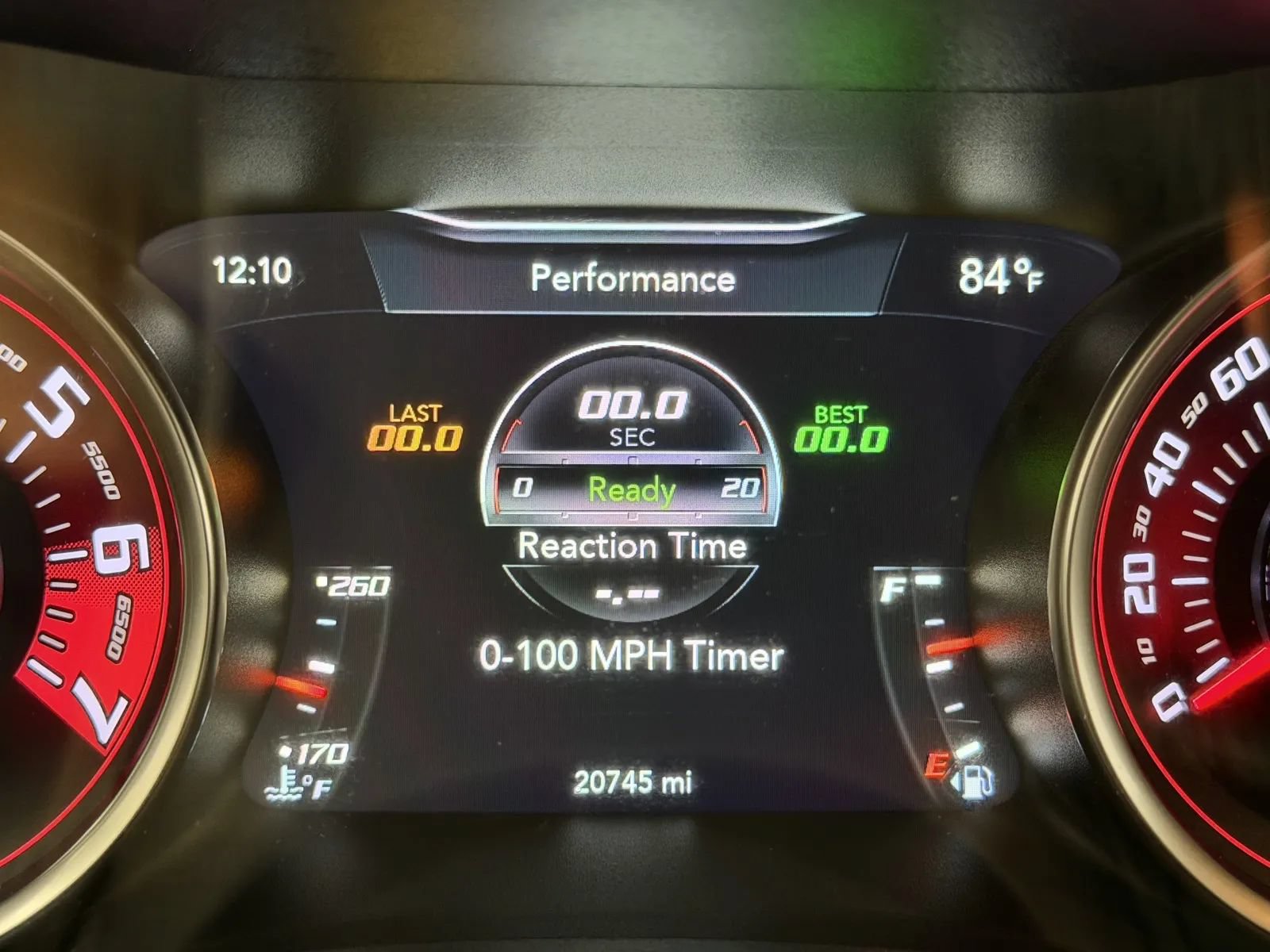 Used 2017 Dodge Challenger SRT RWD image 16