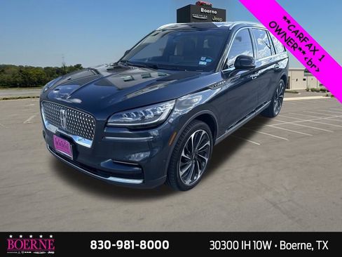 Used 2022 Lincoln Aviator Reserve w/ Equipment Group 201A AWD/4WD image 4
