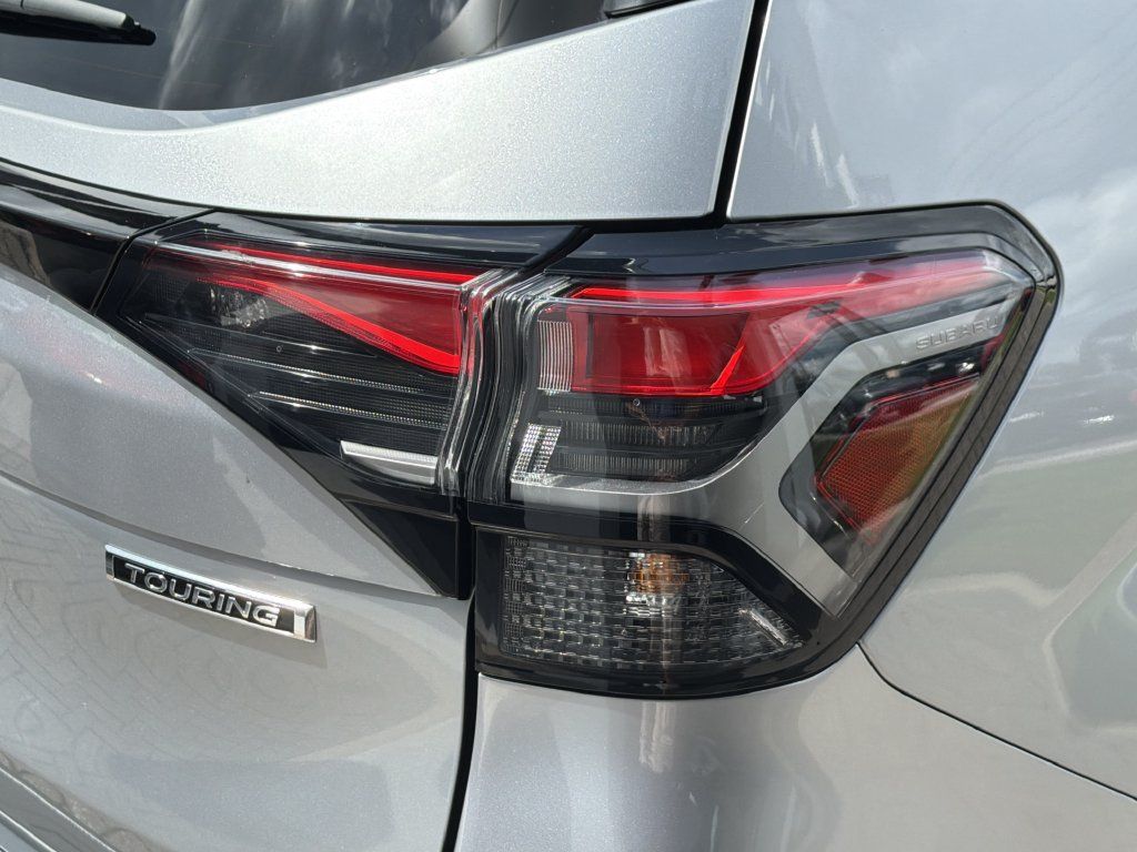 Certified 2025 Subaru Forester Touring w/ Popular Package - Touring AWD/4WD image 10