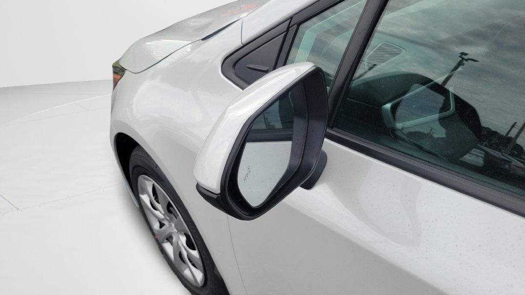 New 2027 Toyota Corolla LE FWD image 26