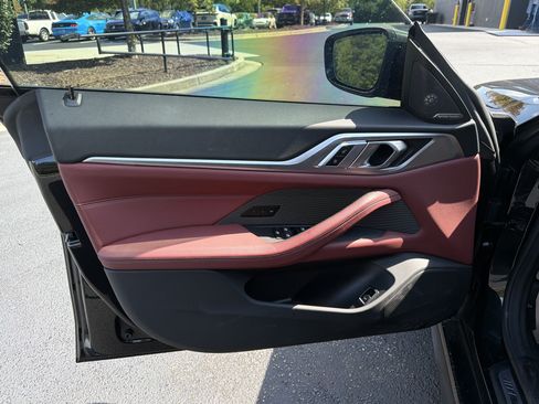Used 2023 BMW i4 eDrive40 w/ M Sport Package RWD image 15