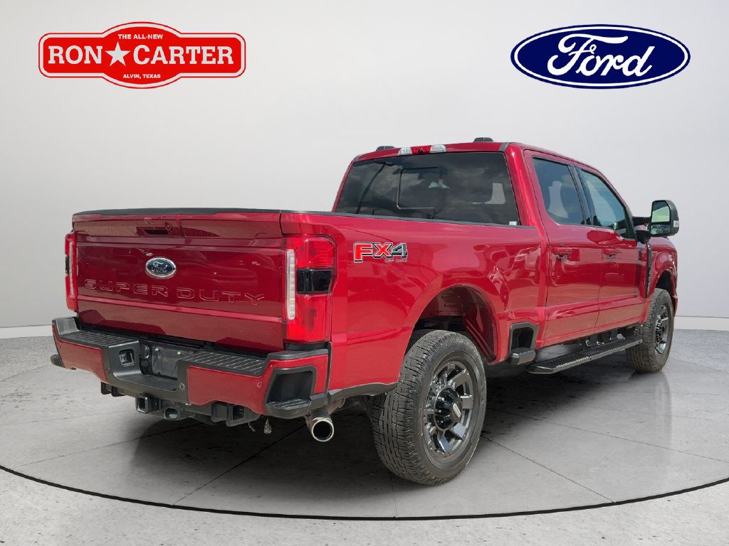 Used 2023 Ford F350 XLT w/ XLT Premium Package AWD/4WD image 6