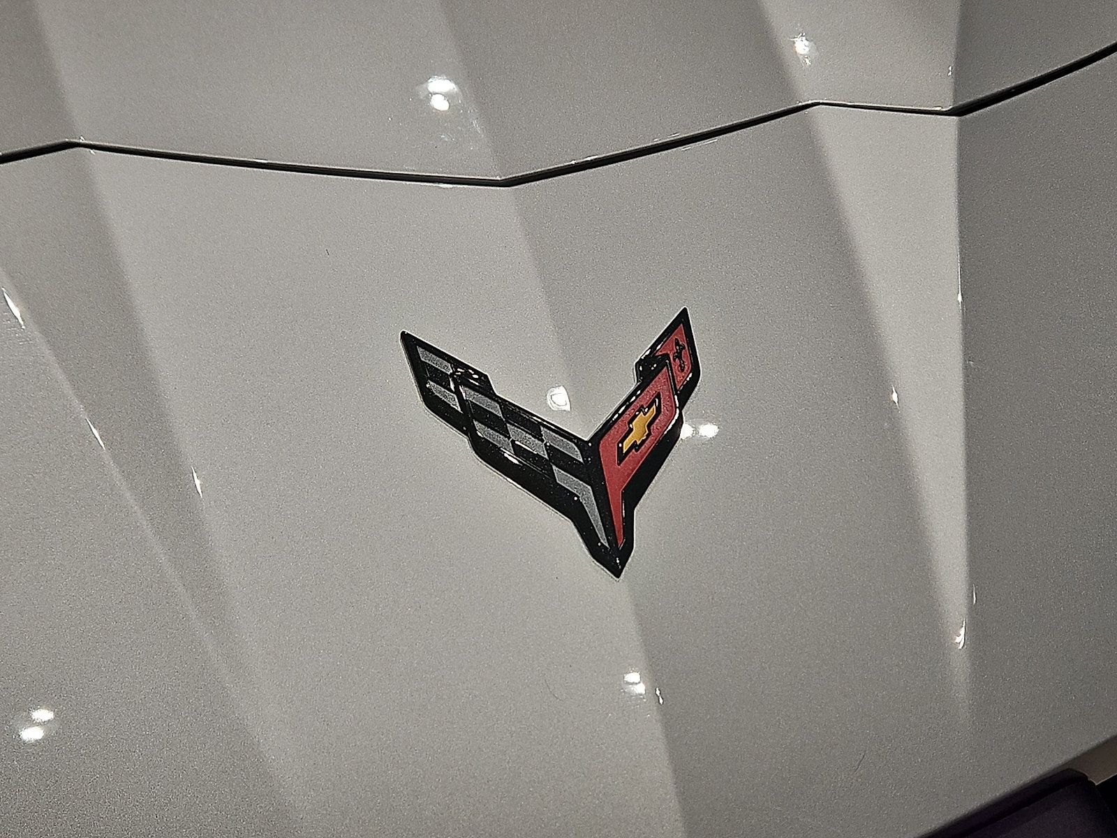 Used 2026 Chevrolet Corvette Stingray Coupe w/ 1LT RWD image 9