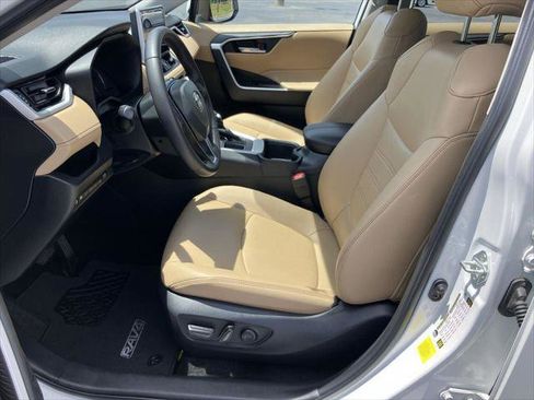 Certified 2024 Toyota RAV4 XLE Premium FWD image 13