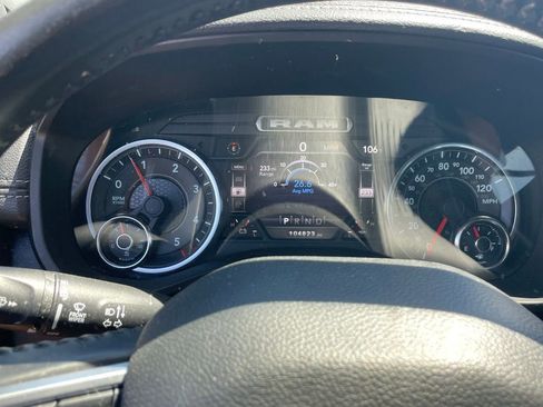 Used 2022 RAM 1500 Laramie w/ Sport Appearance Package image 11