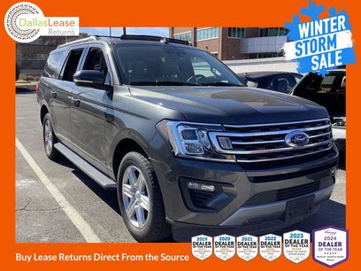 Used 2020 Ford Expedition Max XLT w/ Equipment Group 202A