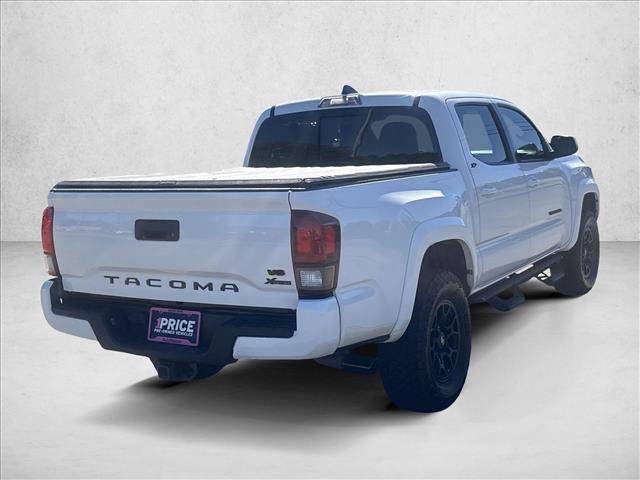 Certified 2022 Toyota Tacoma SR5 w/ Technology Package RWD image 5