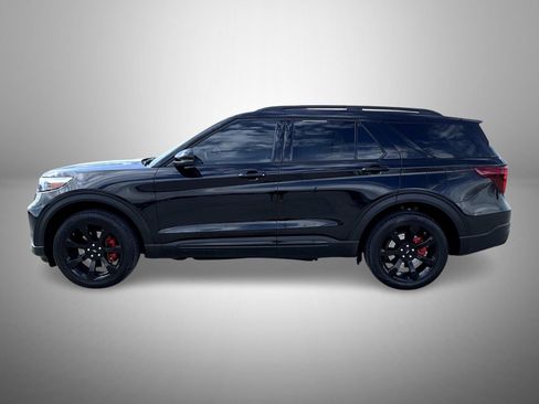 Used 2024 Ford Explorer ST w/ Equipment Group 401A image 8