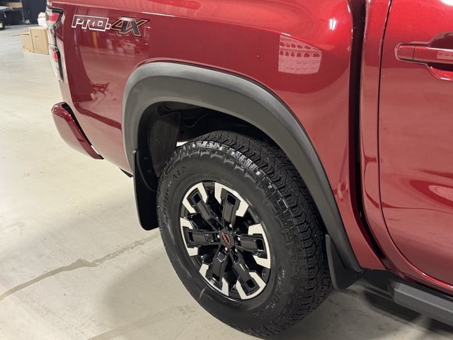 Used 2023 Nissan Frontier PRO-4X w/ Technology Package AWD/4WD image 16