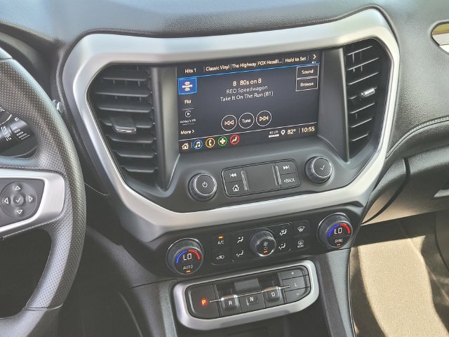Certified 2023 GMC Acadia SLE w/ Driver Convenience Package FWD image 13