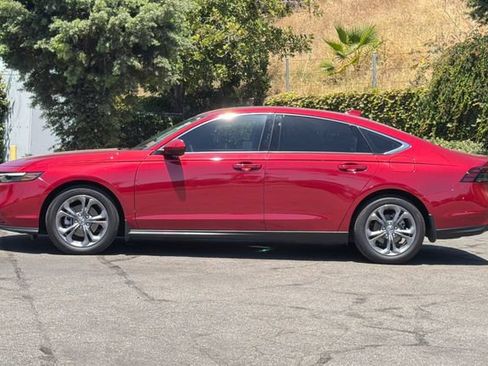 Certified 2024 Honda Accord EX image 8