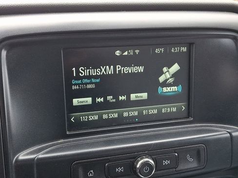 Used 2019 Chevrolet Silverado 1500 Custom w/ LPO, Essentials Package image 16