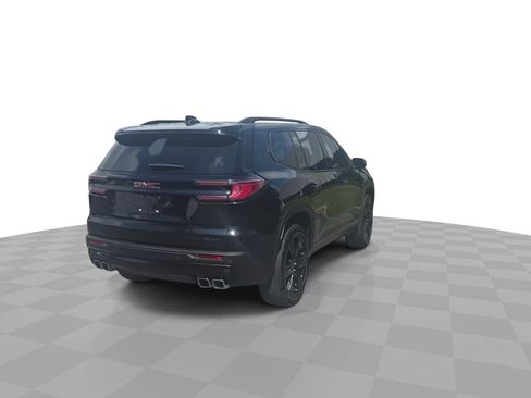 Used 2024 GMC Acadia Elevation w/ Black Edition AWD/4WD image 8