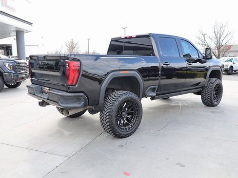 Used 2024 GMC Sierra 3500 Denali w/ Denali Reserve Package AWD/4WD image 6