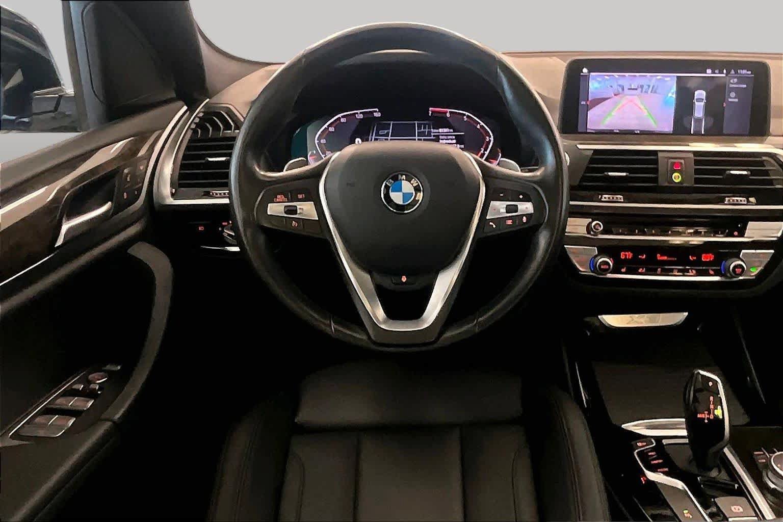 Used 2020 BMW X3 sDrive30i w/ Premium Package RWD image 5