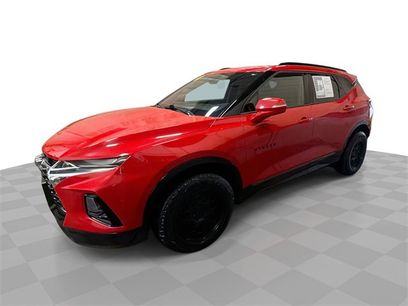 Used 2019 Chevrolet Blazer RS