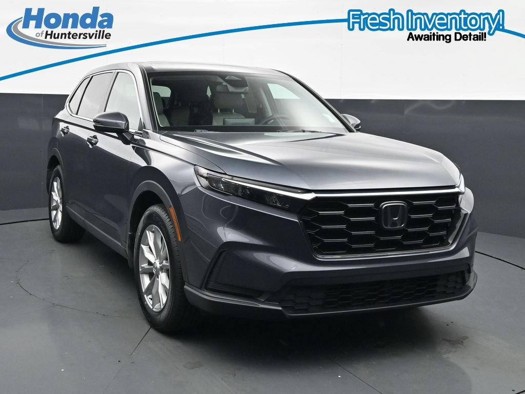Used 2025 Honda CR-V EX 360° Tour