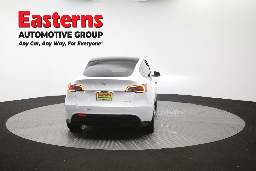 Used 2022 Tesla Model Y Long Range AWD/4WD image 36