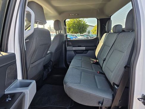 Used 2024 Ford F150 XLT w/ Tow/Haul Package AWD/4WD image 18