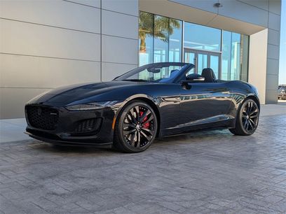 Used 2024 Jaguar F-TYPE R-Dynamic