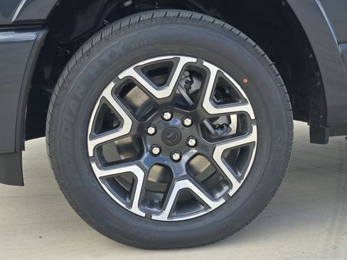 New 2026 RAM 1500 Laramie w/ Laramie Preferred Package image 11