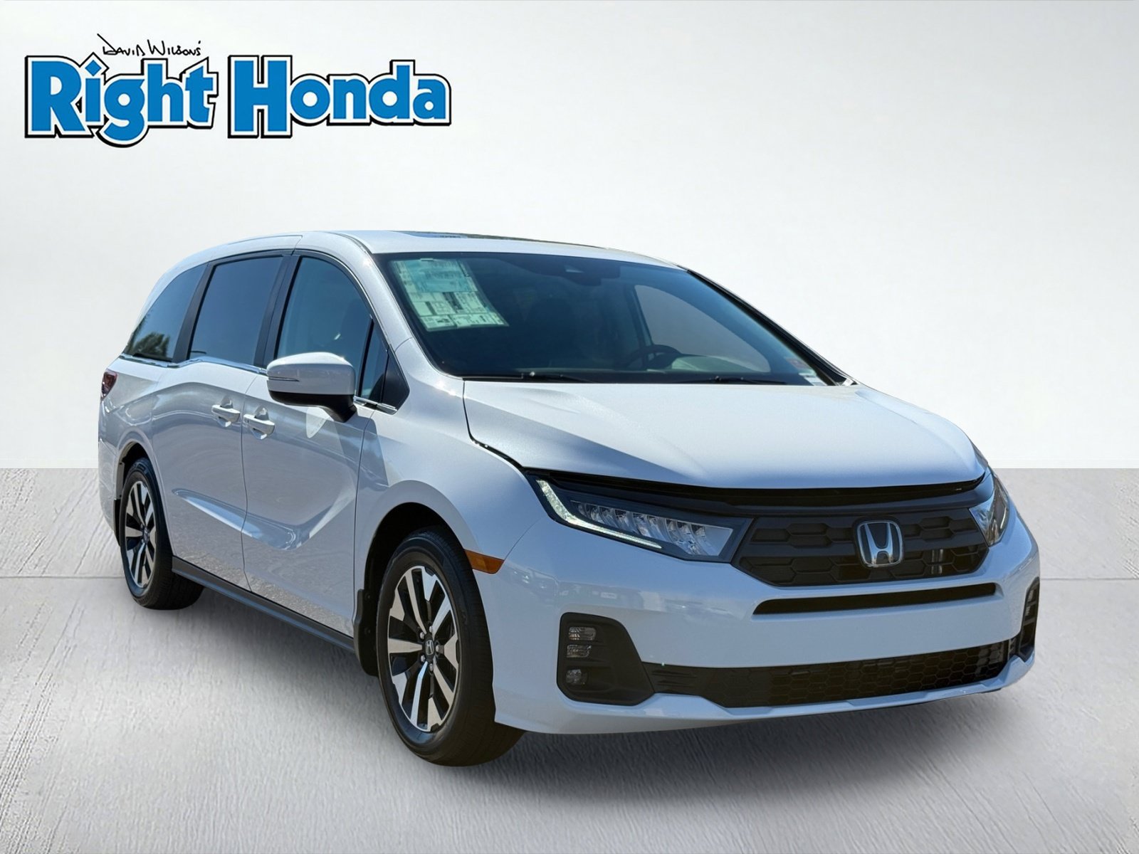New 2027 Honda Odyssey EX-L image 9