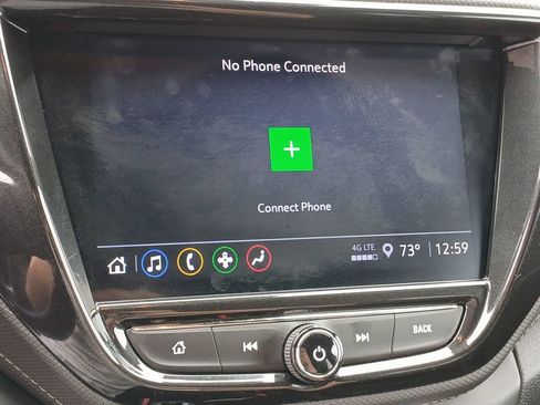 Certified 2021 Chevrolet TrailBlazer ACTIV w/ Convenience Package image 14