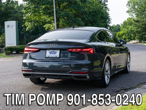 Used 2022 Audi A5 2.0T Premium Plus w/ Premium Plus AWD/4WD image 6