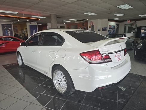 Used 2015 Honda Civic Si image 6