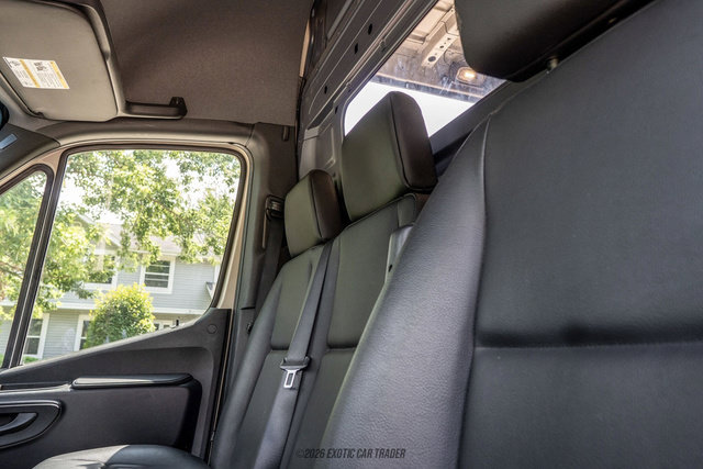 Used 2023 Mercedes-Benz Sprinter 2500 image 79