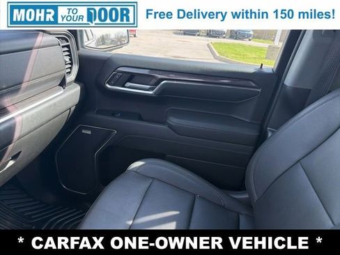 Used 2023 Chevrolet Silverado 1500 LTZ w/ LTZ Convenience Package II image 26