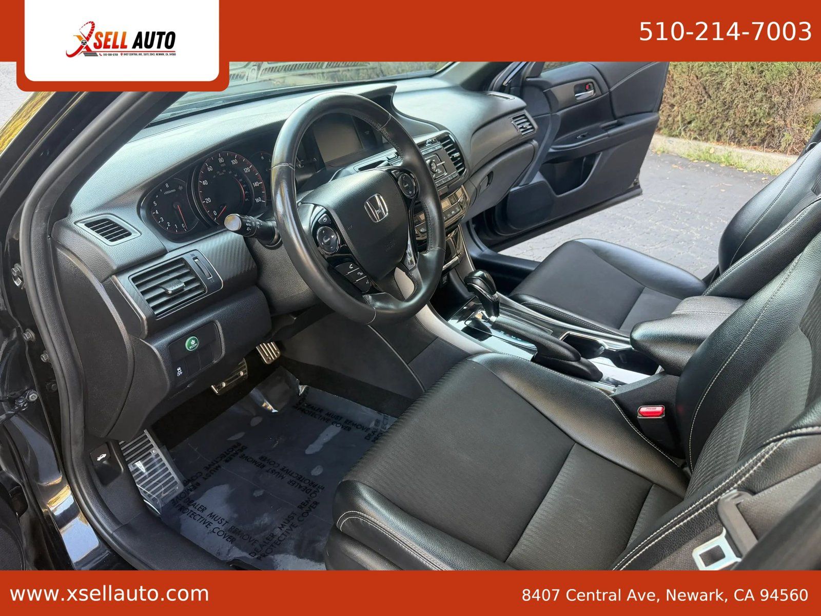 Used 2017 Honda Accord Sport image 7