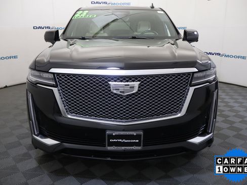 Used 2023 Cadillac Escalade ESV Premium Luxury w/ LPO, Radiant Package image 15