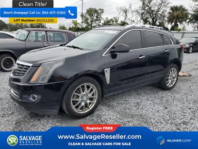 Used 2013 Cadillac SRX Luxury w/ LPO, Sports Edition Package