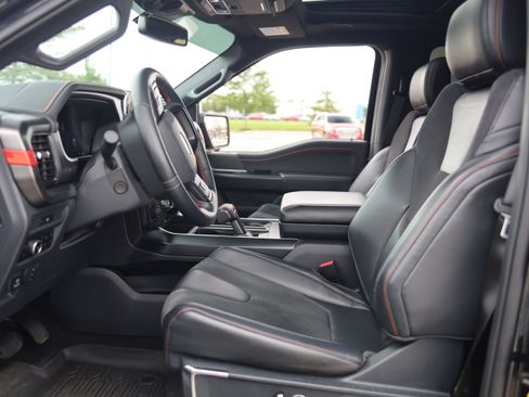 Used 2025 Ford F150 Raptor AWD/4WD image 12