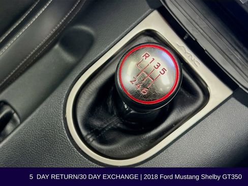 Used 2018 Ford Mustang Shelby GT350 w/ Convenience Package image 22