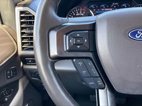 Used 2021 Ford Expedition Limited w/ Cargo Package image 24