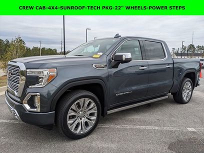 Used 2022 GMC Sierra 1500 Denali w/ Denali Premium Package