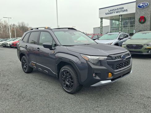 New 2026 Subaru Forester Wilderness image 2