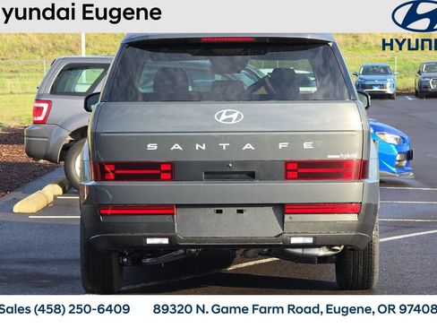New 2026 Hyundai Santa Fe SE AWD/4WD image 5