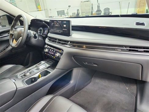 Used 2025 INFINITI QX60 Pure image 42