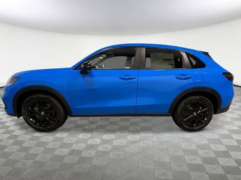 New 2027 Honda HR-V Sport image 3