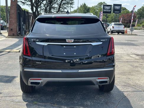 Certified 2024 Cadillac XT5 Premium Luxury AWD/4WD image 6