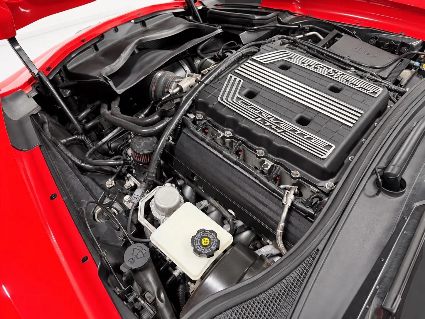 Used 2019 Chevrolet Corvette Z06 RWD image 20
